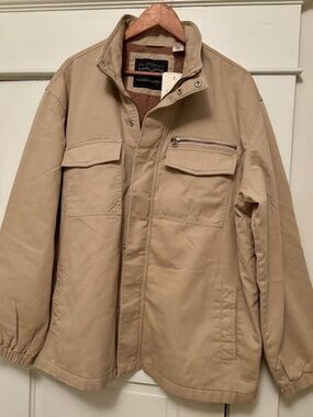 New Men’s XL Levi’s Barn Jacket WITH TAG